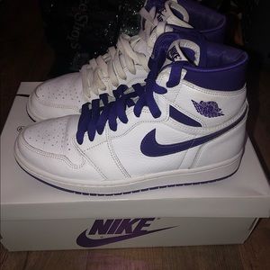 Women’s air Jordan 1 high